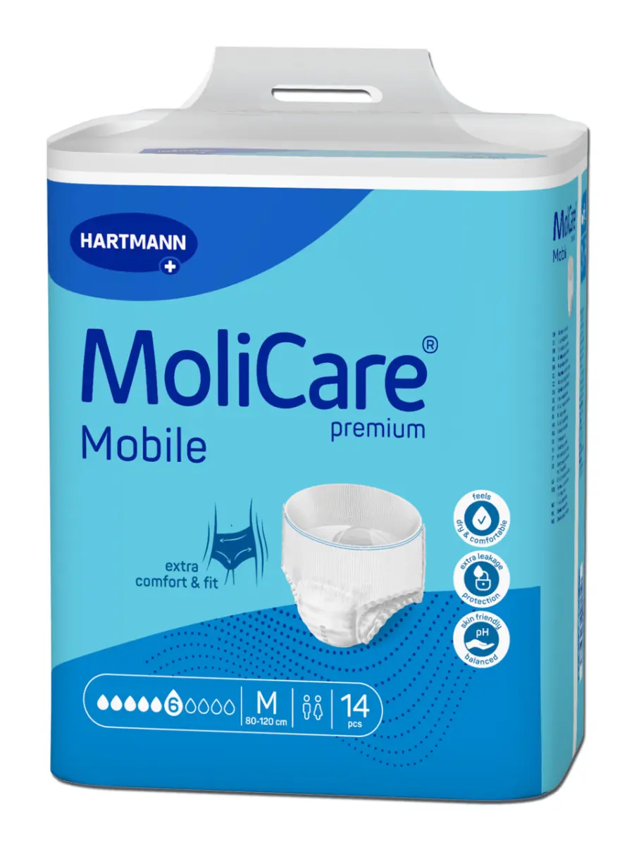 13700-molicare mobile 6 kapek, vel. m